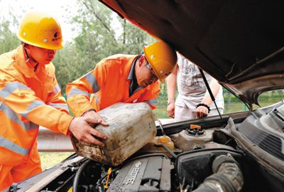 澳门剑阁道路救援